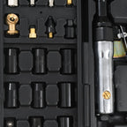 vidaXL 70-tlg. Druckluftwerkzeug-Set