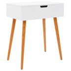 vidaXL Schminktisch mit Spiegel MDF 60 x 40 x 75 cm