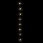 vidaXL Lichterkette 600 LEDs Indoor und Outdoor IP44 60 m Kaltweiß