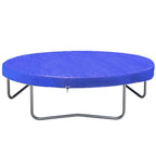 vidaXL Trampolinabdeckung PE 300 cm 90 g/m²