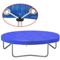vidaXL Trampolinabdeckung PE 450 - 457 cm 90 g/m²