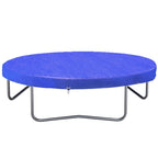 vidaXL Trampolinabdeckung PE 450 - 457 cm 90 g/m²