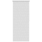 vidaXL Duschrollo 80x240 cm Seesternmuster