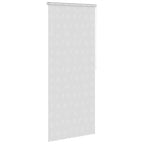 vidaXL Duschrollo 80x240 cm Seesternmuster