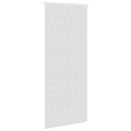 vidaXL Duschrollo 80x240 cm Seesternmuster