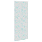 vidaXL Duschrollo 80x240 cm Blasenmuster