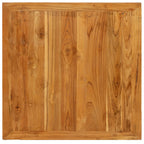 vidaXL Bar-Set 3-tlg. Recyceltes Massivholz Teak