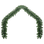 vidaXL Weihnachtsgirlande PVC 5 m