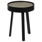 vidaXL Couchtisch mit Tischplatte aus Beton 40x55 cm