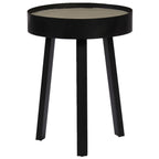 vidaXL Couchtisch mit Tischplatte aus Beton 40x55 cm