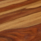 vidaXL Couchtisch Massivholz Akazie Honigbraun 110x50x37 cm