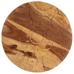 vidaXL Couchtische 2 Stk. Massivholz