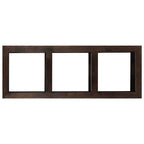 vidaXL Konsolenregal 40x30x110 cm Massivholz Akazie