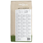 vidaXL Trockenfutter für Hunde Adult Essence Beef 2 Stk. 30 kg
