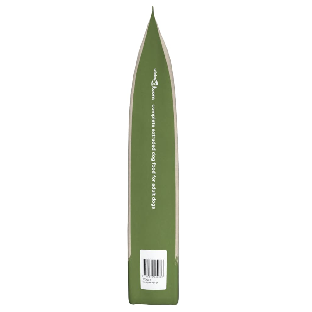 vidaXL Trockenfutter für Hunde Adult Essence Beef 2 Stk. 30 kg