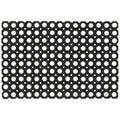 vidaXL Gummimatten 5 Stück 16 mm 40x60 cm