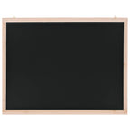 vidaXL Wandtafel Zedernholz 60×80 cm