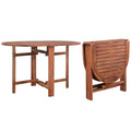 vidaXL Gartentisch 200x90x74 cm Akazie Massivholz