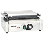 vidaXL Gerillter Panini-Grill 2200 W 43x30,5x20 cm
