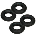 vidaXL Ersatzschläuche Sackkarren 4 Stk. 3,00 - 4 260 x 85 Gummi