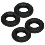 vidaXL Ersatzschläuche Sackkarren 4 Stk. 3,00 - 4 260 x 85 Gummi