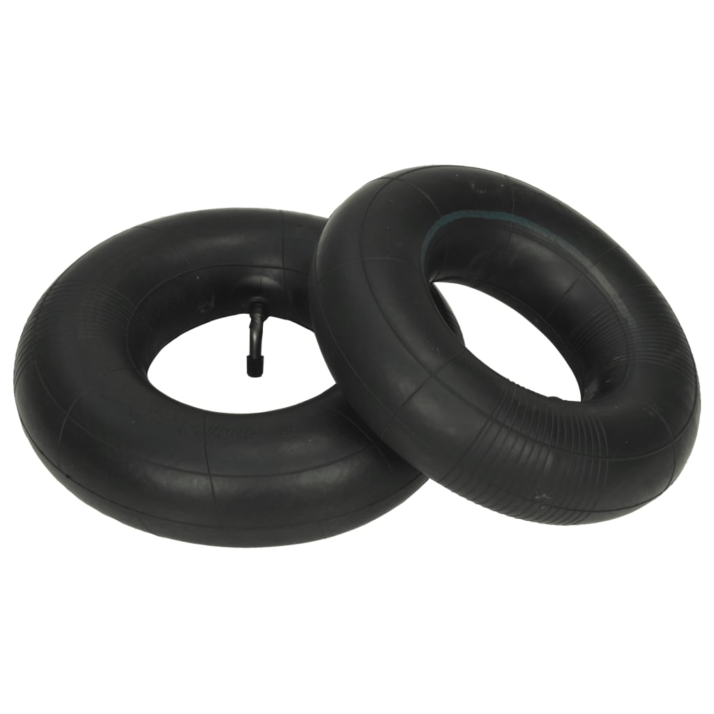vidaXL Ersatzschläuche Sackkarren 4 Stk. 3,00 - 4 260 x 85 Gummi