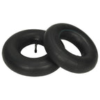 vidaXL Ersatzschläuche Sackkarren 4 Stk. 3,00 - 4 260 x 85 Gummi