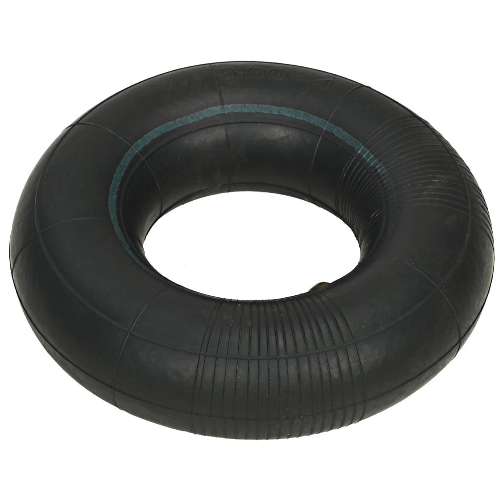 vidaXL Ersatzschläuche Sackkarren 4 Stk. 3,00 - 4 260 x 85 Gummi