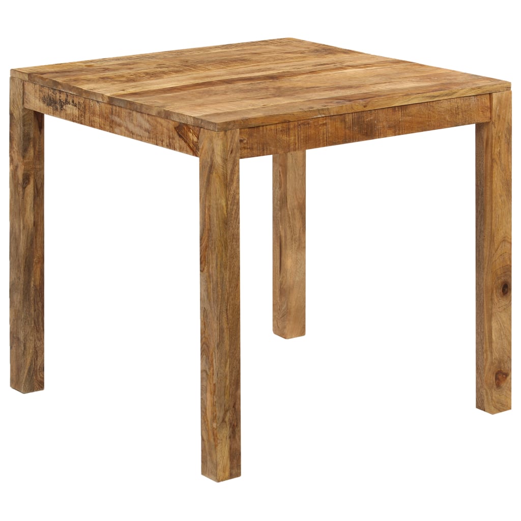 vidaXL Esstisch Massivholz Mango 240 cm