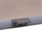 vidaXL Verdunkelungsrollo Beige CK04