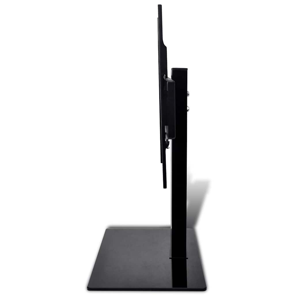 vidaXL TV Halterung mit Sockel Eisen Schwarz 32" - 70"