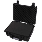 vidaXL Universalkoffer Schwarz 40,6x33x17,4 cm