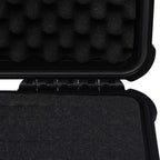 vidaXL Universalkoffer Schwarz 40,6x33x17,4 cm