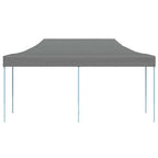 vidaXL Pop-Up-Partyzelt Faltbar 3x6 m Anthrazit