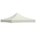 vidaXL Partyzeltdach 3x3 m Creme