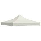 vidaXL Partyzeltdach 3x3 m Creme