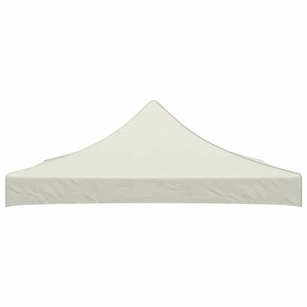 vidaXL Partyzeltdach 3x3 m Creme