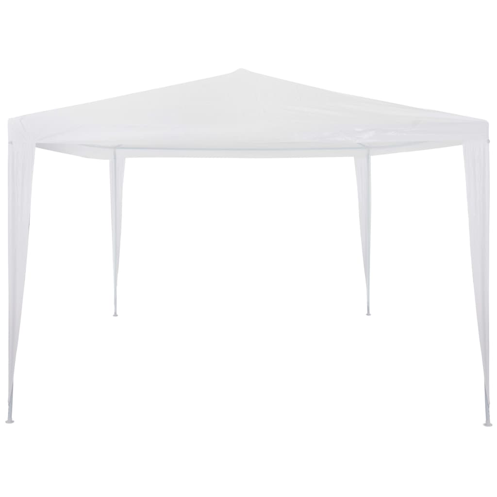 vidaXL Partyzelt 3x4 m Weiß