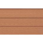 vidaXL Ersatz-Zaunbretter 9 Stk. WPC 170 cm Braun