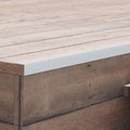 vidaXL 5 Stk. Verkleidungswinkel Verkleidungen Aluminium 170 cm Silber