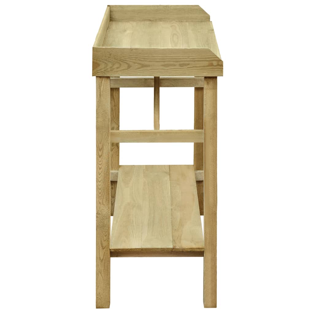 vidaXL Pflanztisch Imprägniertes Kiefernholz 75 x 40 x 90 cm