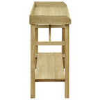 vidaXL Pflanztisch Imprägniertes Kiefernholz 75 x 40 x 90 cm