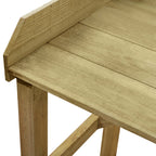 vidaXL Pflanztisch Imprägniertes Kiefernholz 75 x 40 x 90 cm