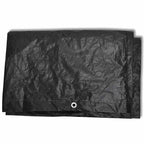 vidaXL Gartenliege-Abdeckung 8 Ösen 218x77x55 cm