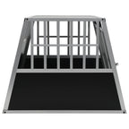 vidaXL Hundetransportbox mit Doppeltür 94 x 88 x 69 cm