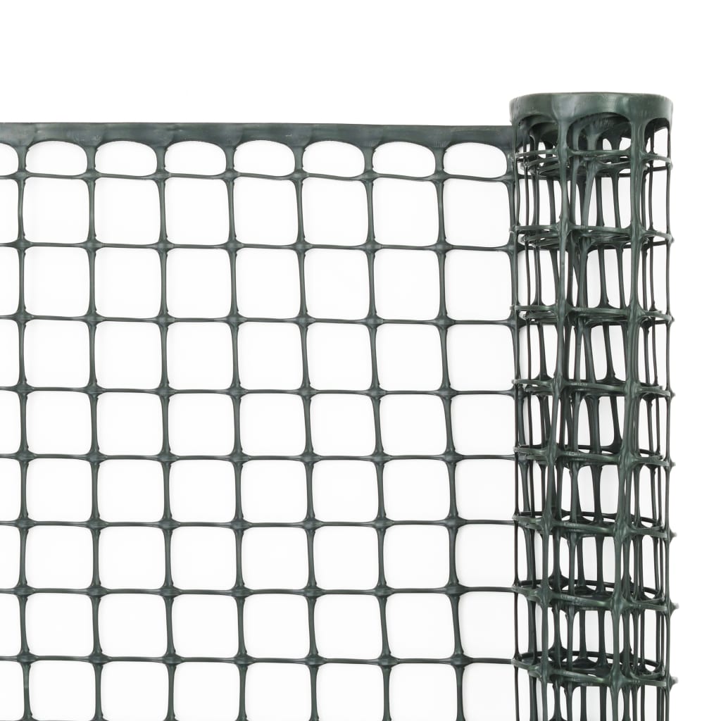 vidaXL Maschendraht 5 Stk. HDPE 1 x 1,2 m Grün