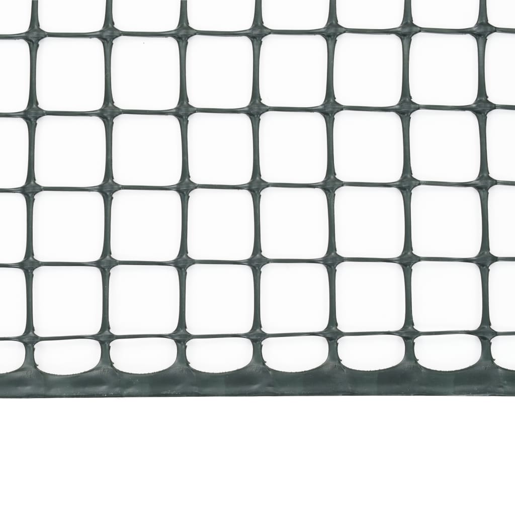 vidaXL Maschendraht 5 Stk. HDPE 1 x 1,2 m Grün