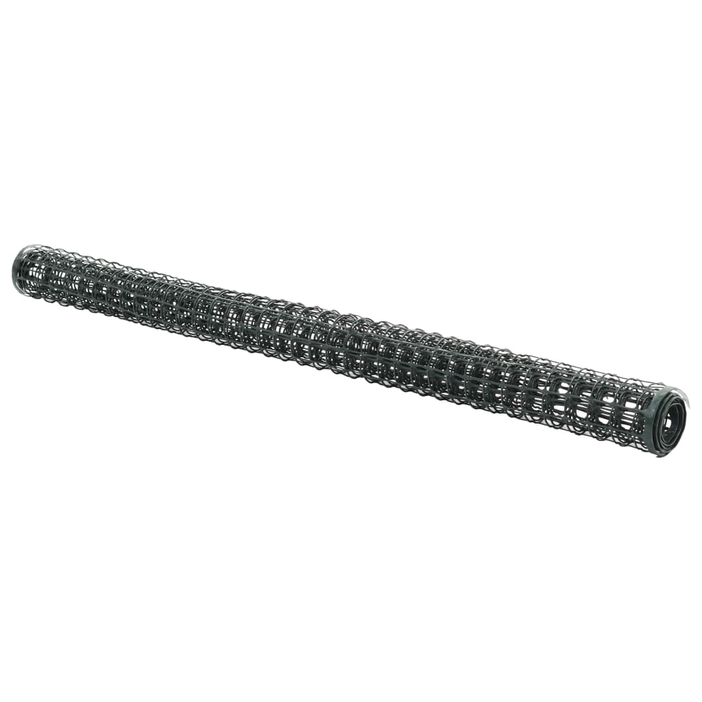 vidaXL Maschendraht 5 Stk. HDPE 1 x 1,2 m Grün