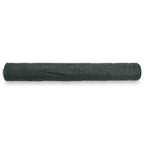 vidaXL Tennisblende HDPE 1,6x25 m Grün