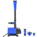 vidaxl Brunnenpumpe 38 W 1500 L/h